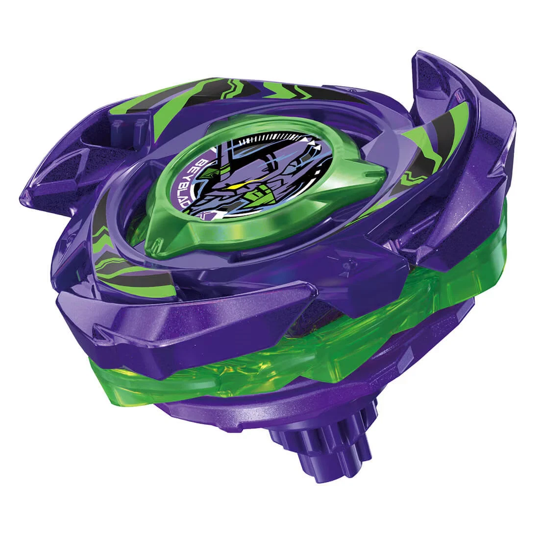 Takara Tomy BBX-BeybladeX 爆旋陀螺《新世紀福音戰士x 爆旋陀螺》合作套裝