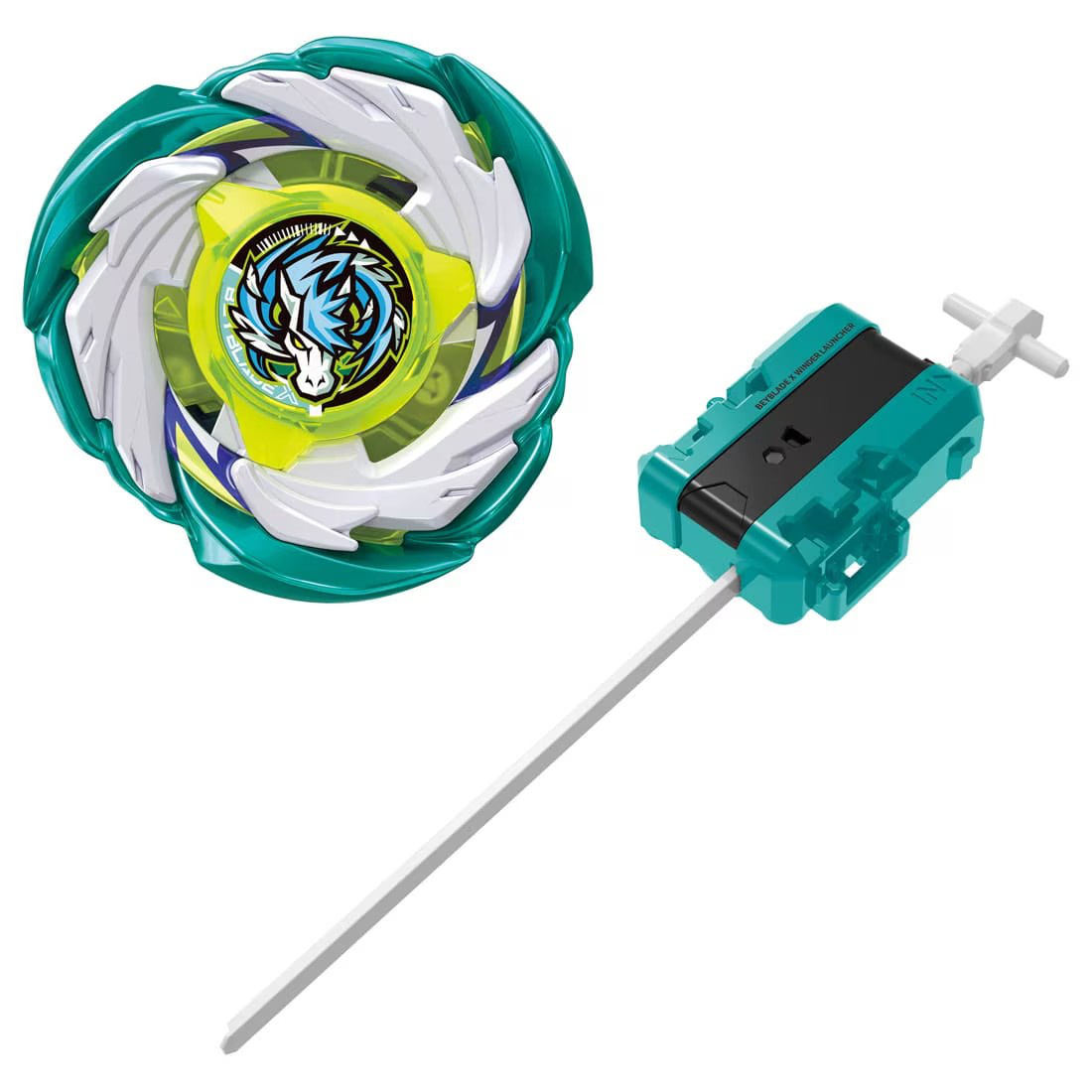Takara Tomy BBX-STA BeybladeX Starter CX-07 Jul Starter 爆旋陀螺X 天馬爆擊