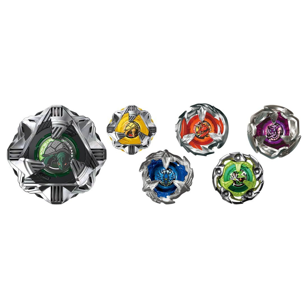 【每位限六】Takara Tomy BBX-RAN BeybladeX 爆旋陀螺X BX-35 隨機陀螺Vol.4
