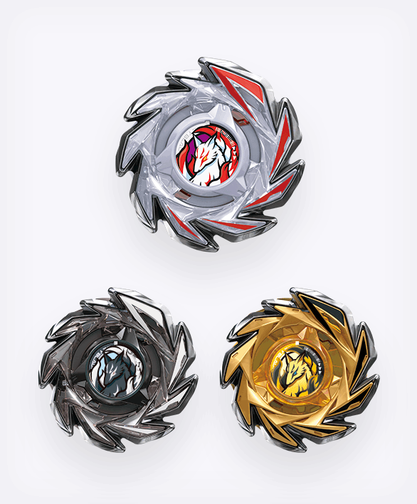 【每位限六】BBX-RAN Beyblade X CX-06 隨機陀螺 May Select Random Booster